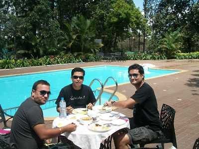 Prospect Hotel Panchgani Ngoại thất bức ảnh